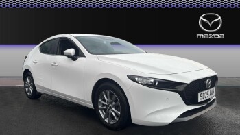 Mazda3 2.5 e-Skyactiv G MHEV [140] Centre-Line 5dr Petrol Hatchback